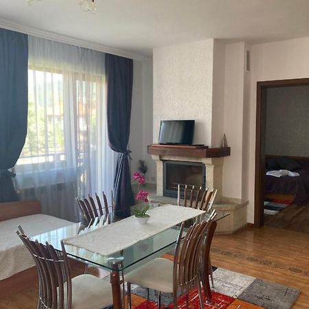 Gd Apartament Bansko Exteriör bild