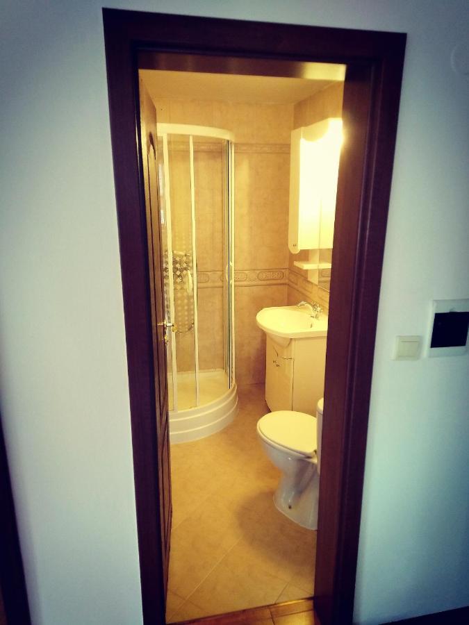 Gd Apartament Bansko Exteriör bild