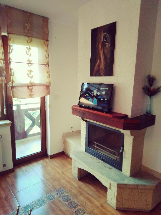 Gd Apartament Bansko Exteriör bild