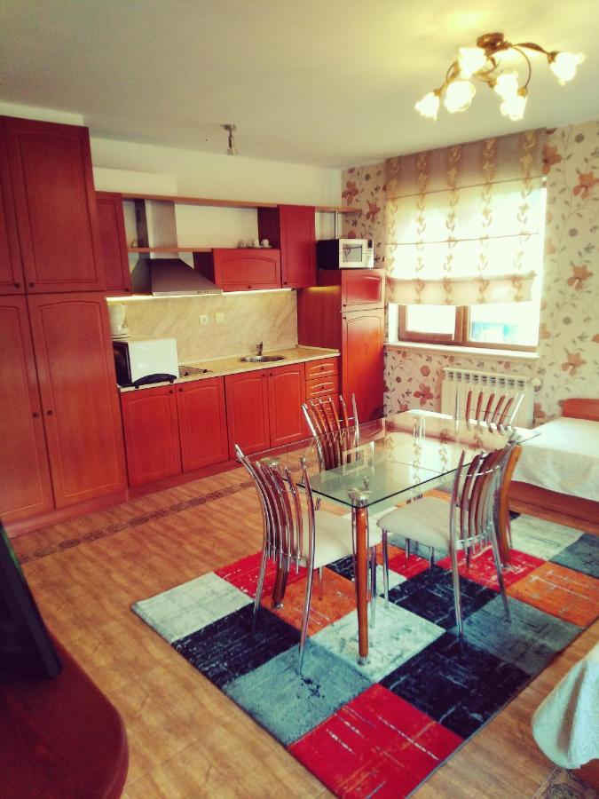 Gd Apartament Bansko Exteriör bild