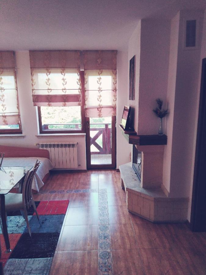 Gd Apartament Bansko Exteriör bild