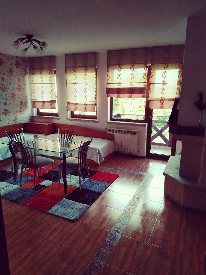Gd Apartament Bansko Exteriör bild