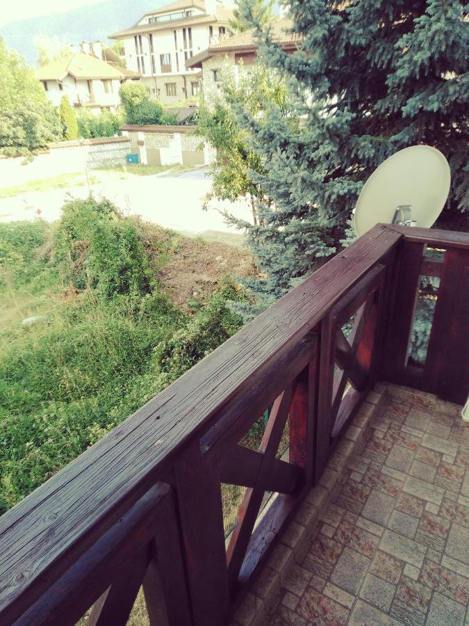 Gd Apartament Bansko Exteriör bild