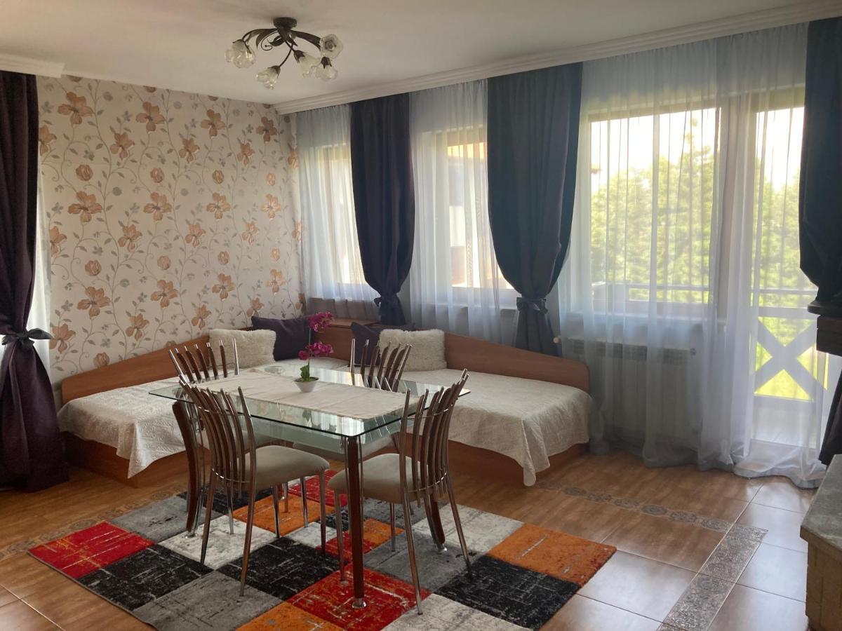 Gd Apartament Bansko Exteriör bild