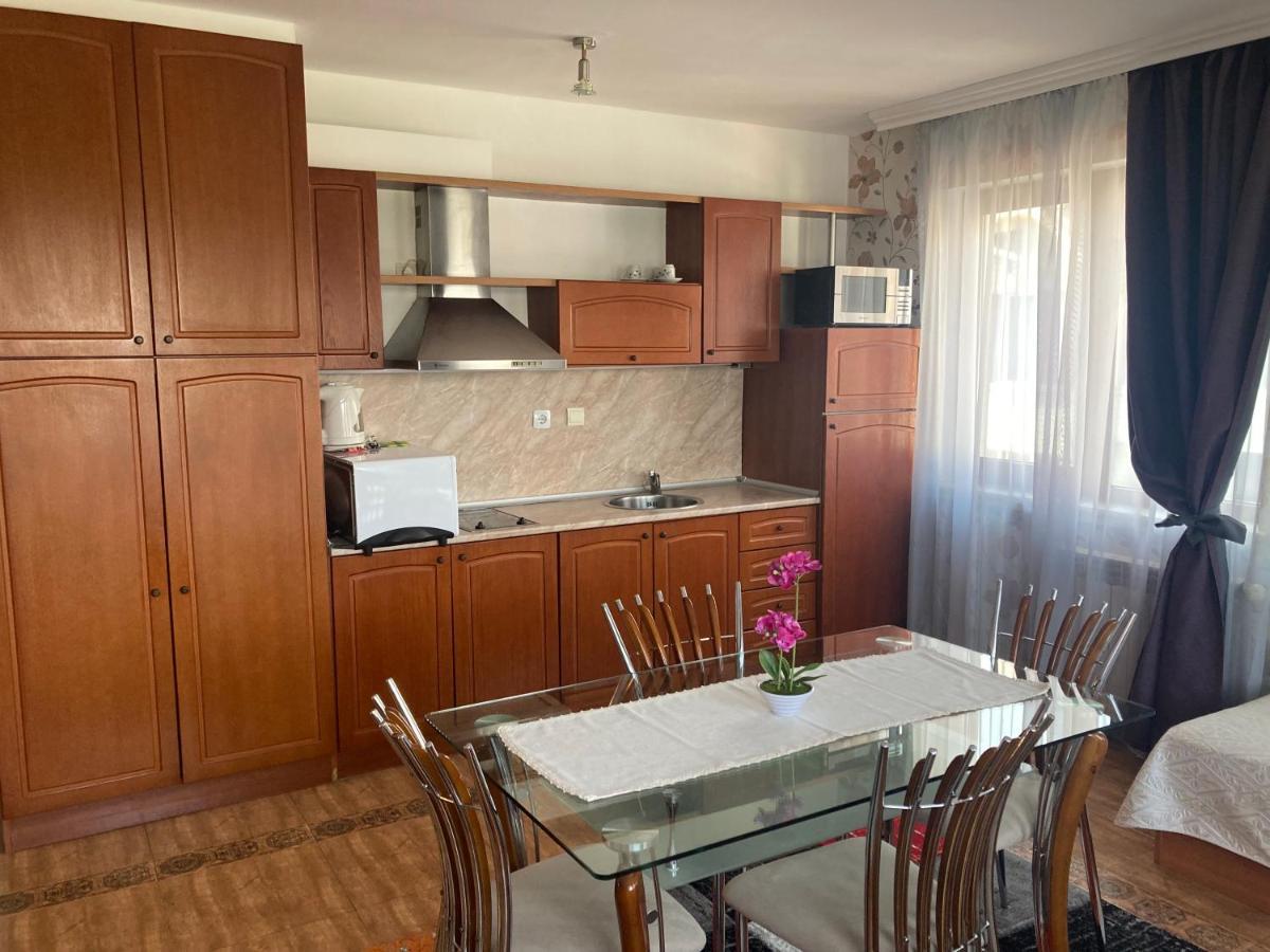 Gd Apartament Bansko Exteriör bild