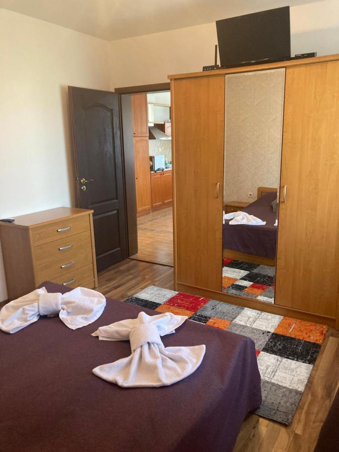 Gd Apartament Bansko Exteriör bild