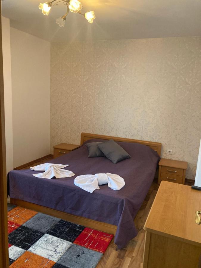 Gd Apartament Bansko Exteriör bild